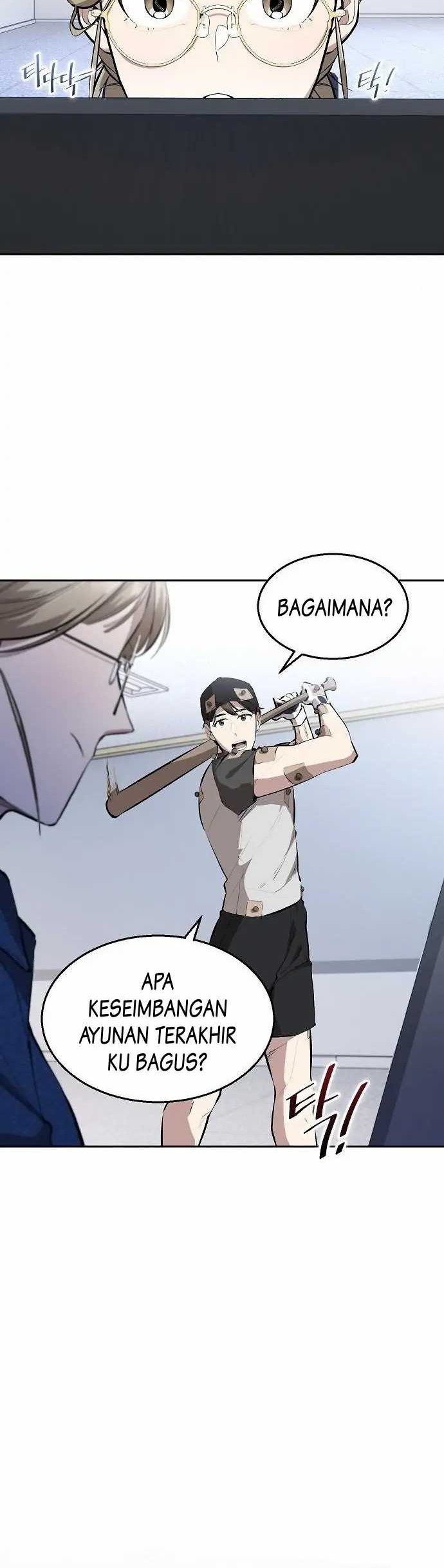 Genius Hitter Hits Fastball Chapter 4 - halaman 52