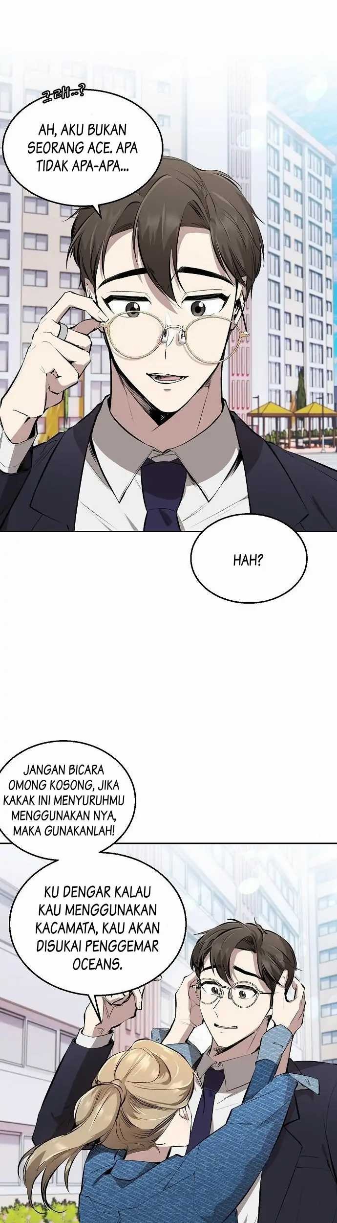 Genius Hitter Hits Fastball Chapter 4 - halaman 9