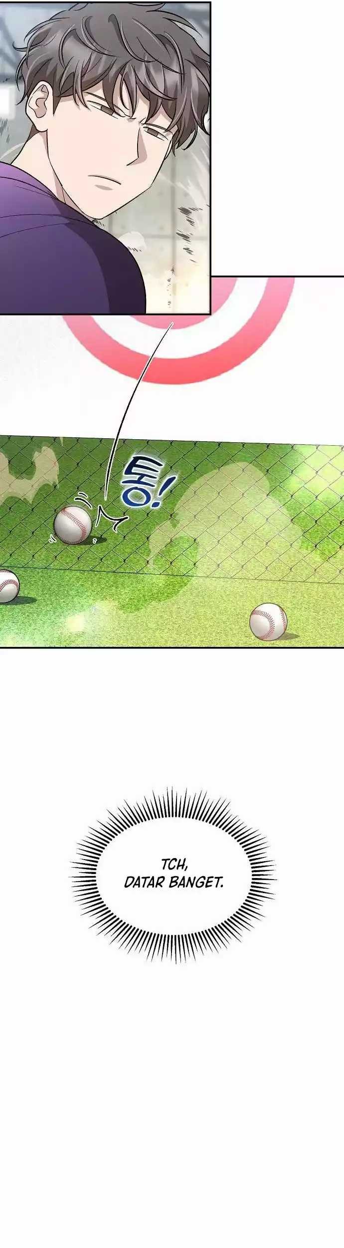 Genius Hitter Hits Fastball Chapter 40 - halaman 10