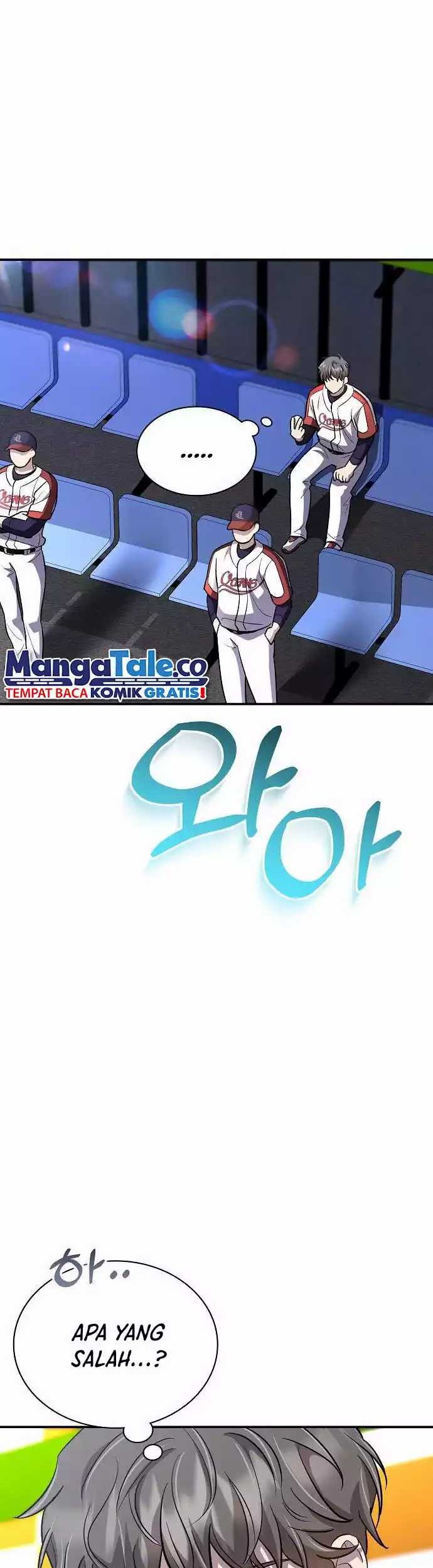 Genius Hitter Hits Fastball Chapter 40 - halaman 12