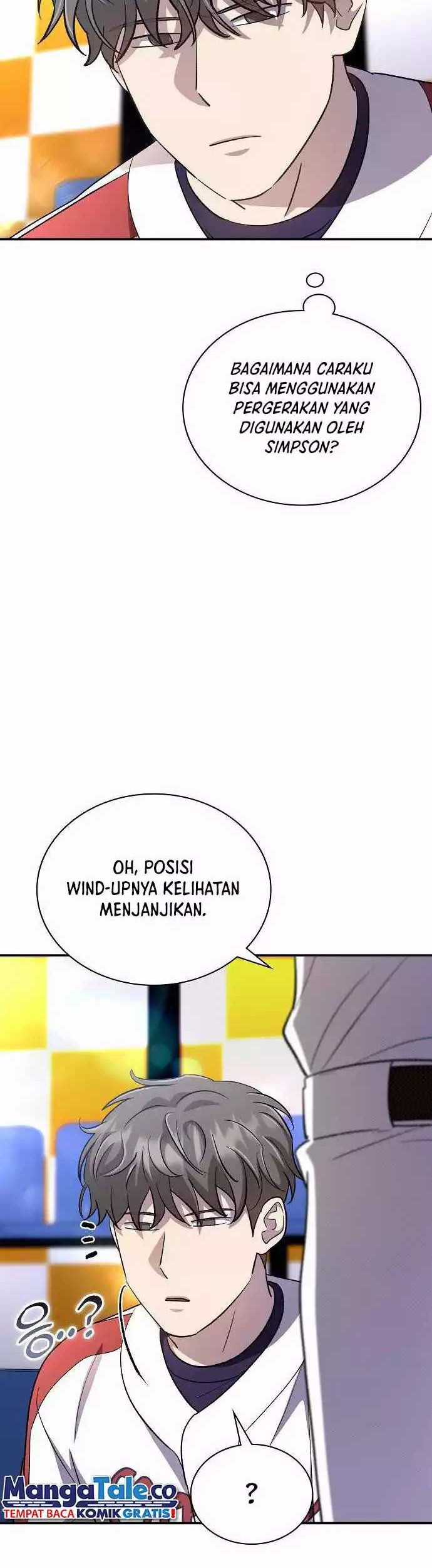 Genius Hitter Hits Fastball Chapter 40 - halaman 13