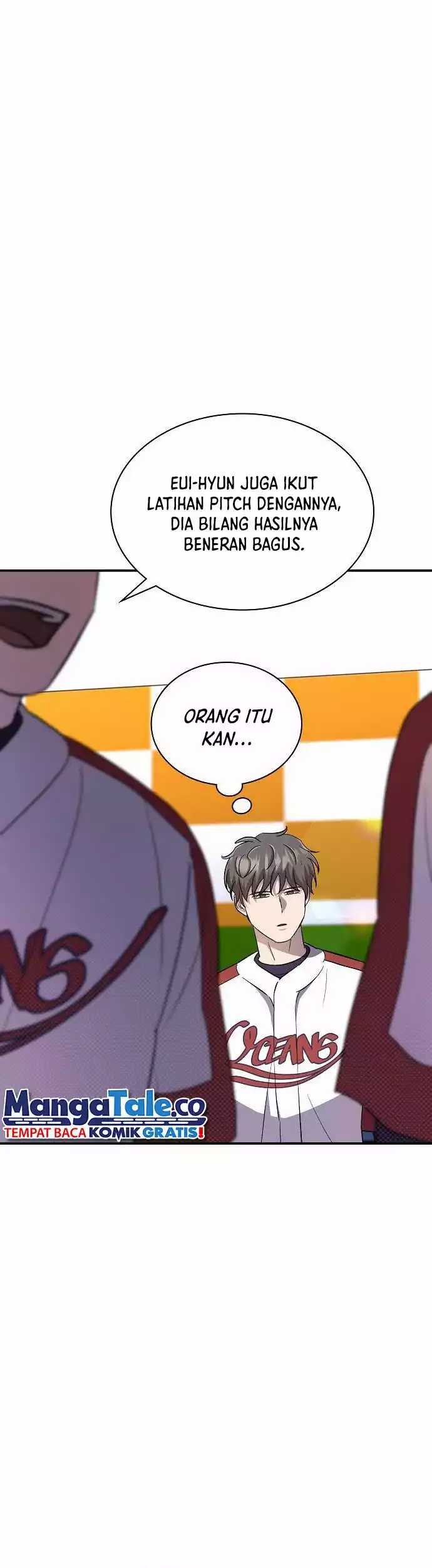 Genius Hitter Hits Fastball Chapter 40 - halaman 14