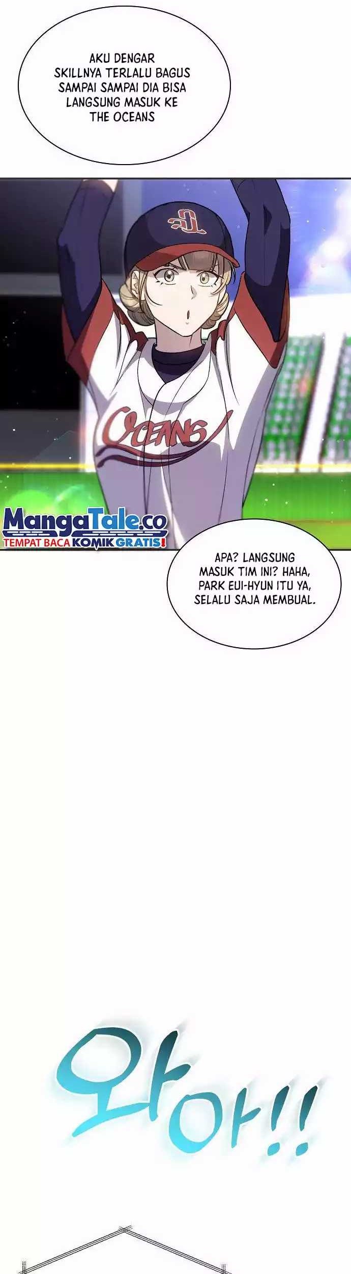 Genius Hitter Hits Fastball Chapter 40 - halaman 15