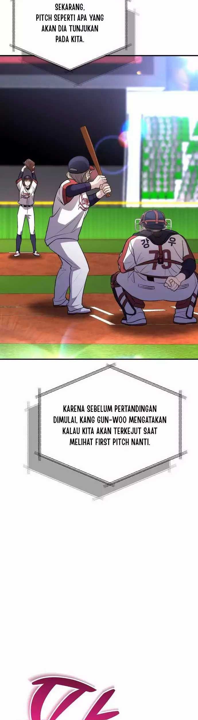 Genius Hitter Hits Fastball Chapter 40 - halaman 16