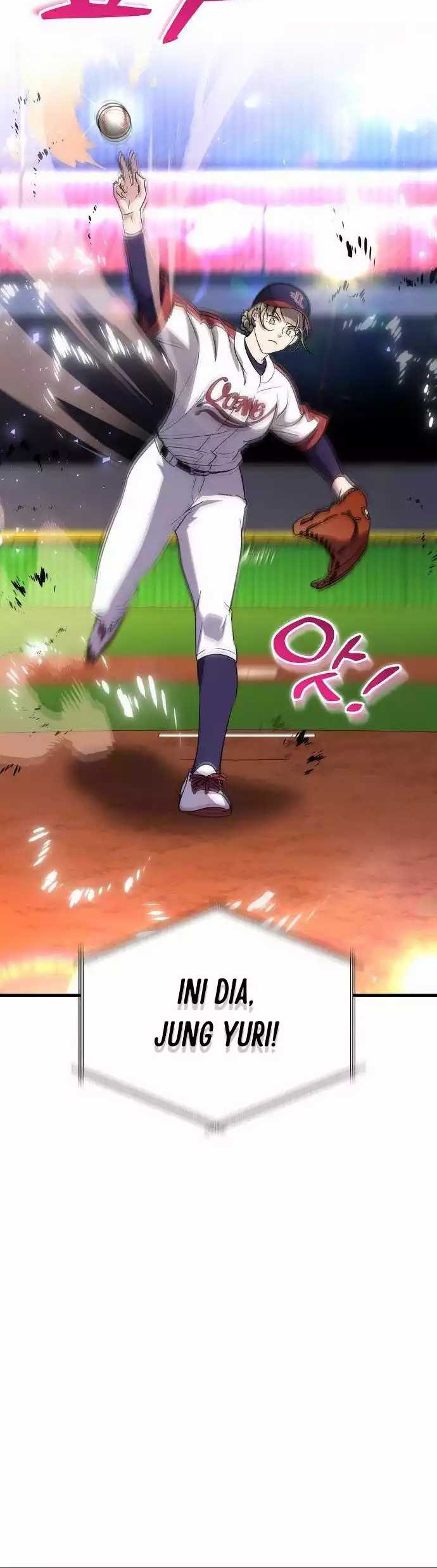 Genius Hitter Hits Fastball Chapter 40 - halaman 17