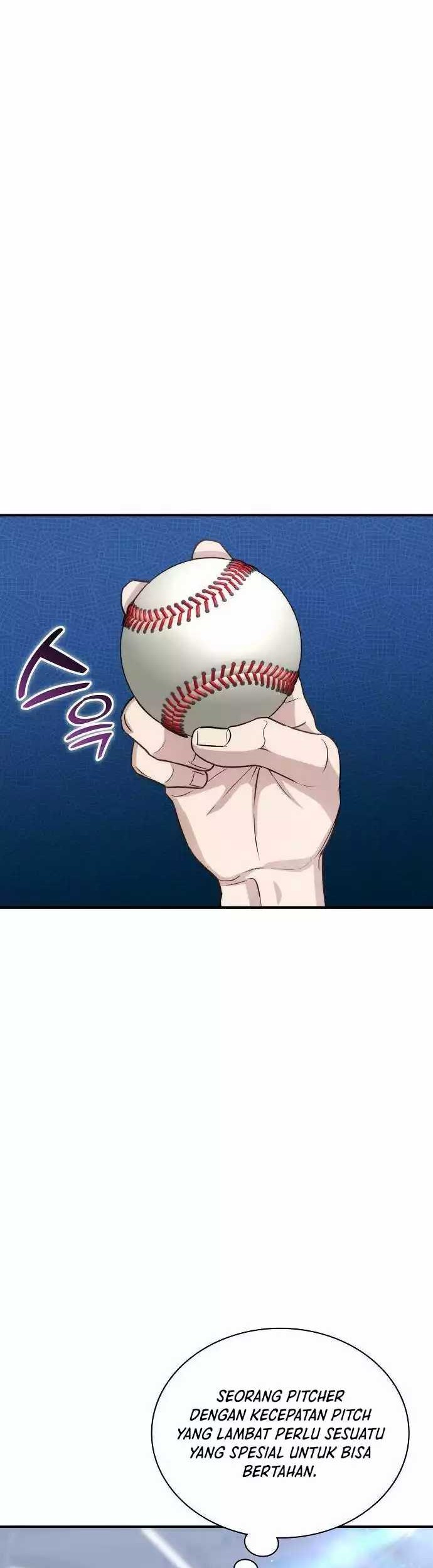 Genius Hitter Hits Fastball Chapter 40 - halaman 2