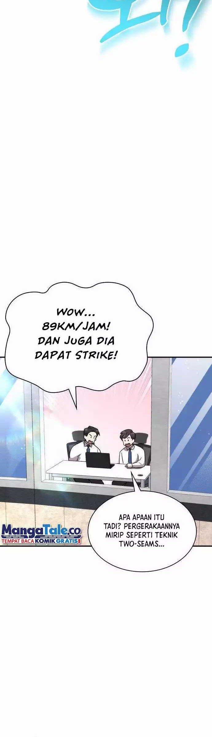 Genius Hitter Hits Fastball Chapter 40 - halaman 21