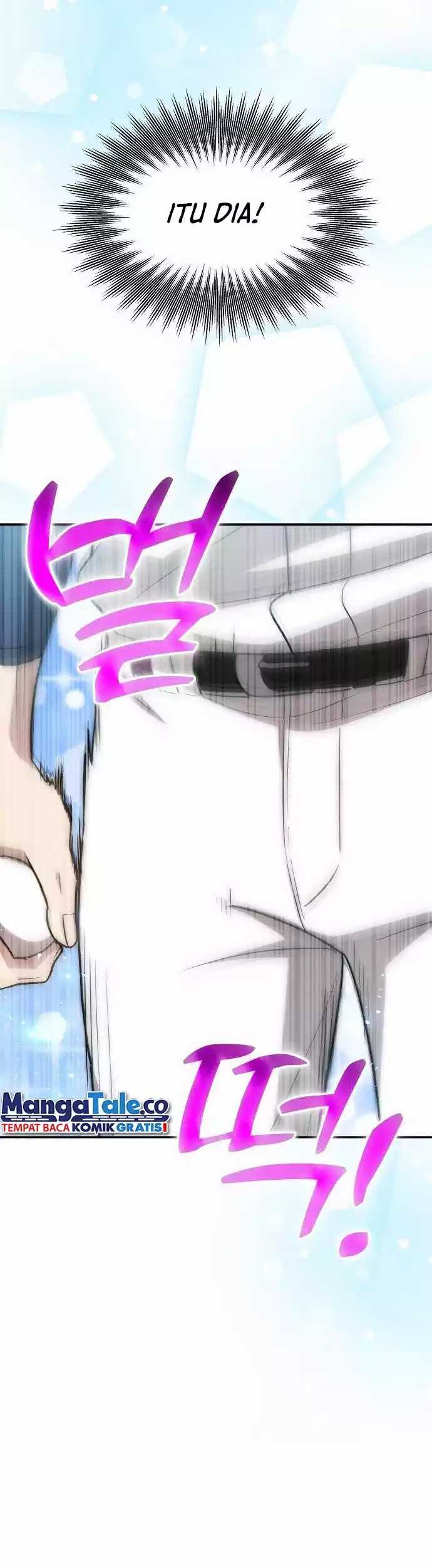Genius Hitter Hits Fastball Chapter 40 - halaman 23