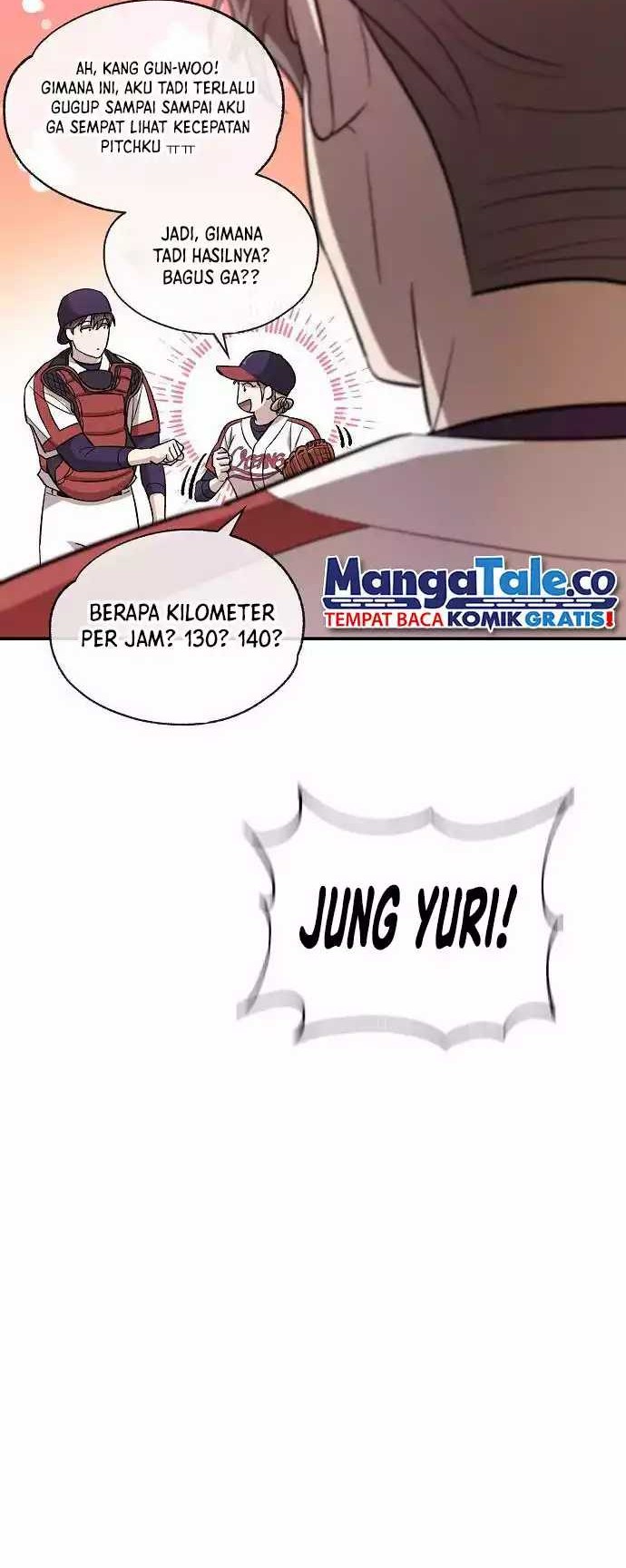 Genius Hitter Hits Fastball Chapter 40 - halaman 25