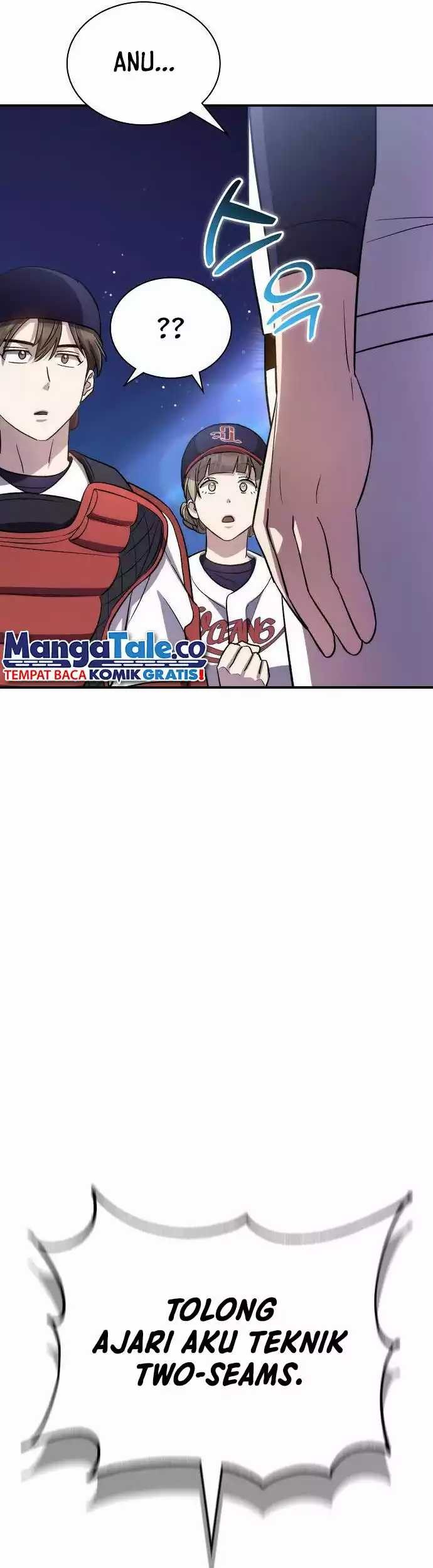 Genius Hitter Hits Fastball Chapter 40 - halaman 26