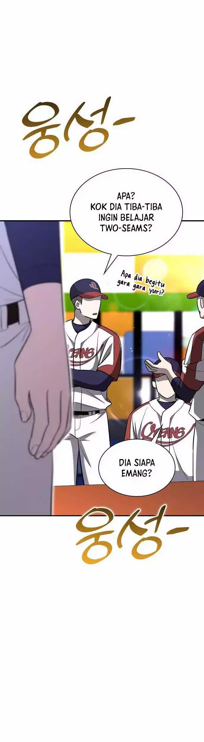 Genius Hitter Hits Fastball Chapter 40 - halaman 29