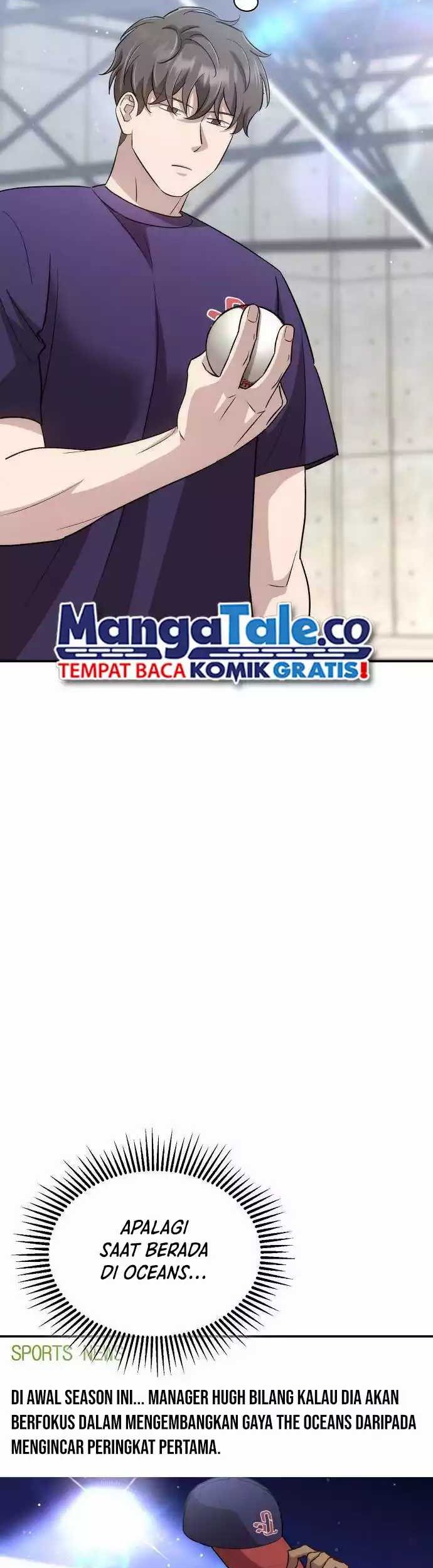 Genius Hitter Hits Fastball Chapter 40 - halaman 3