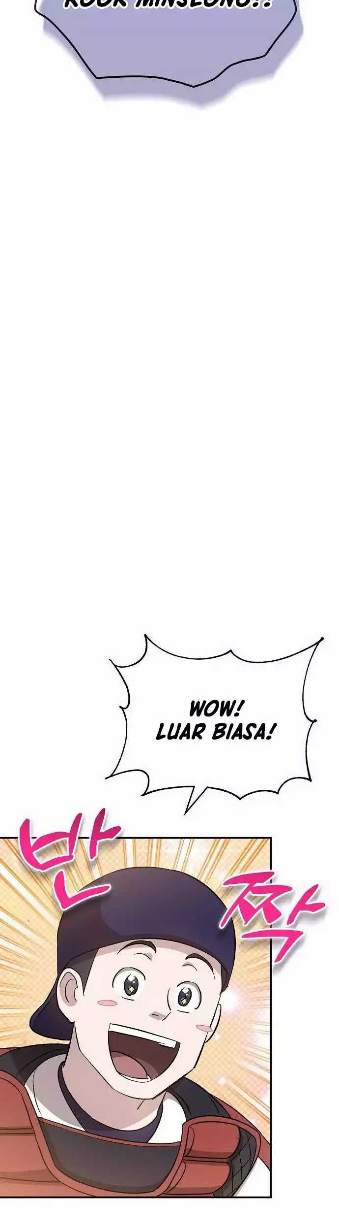 Genius Hitter Hits Fastball Chapter 40 - halaman 31