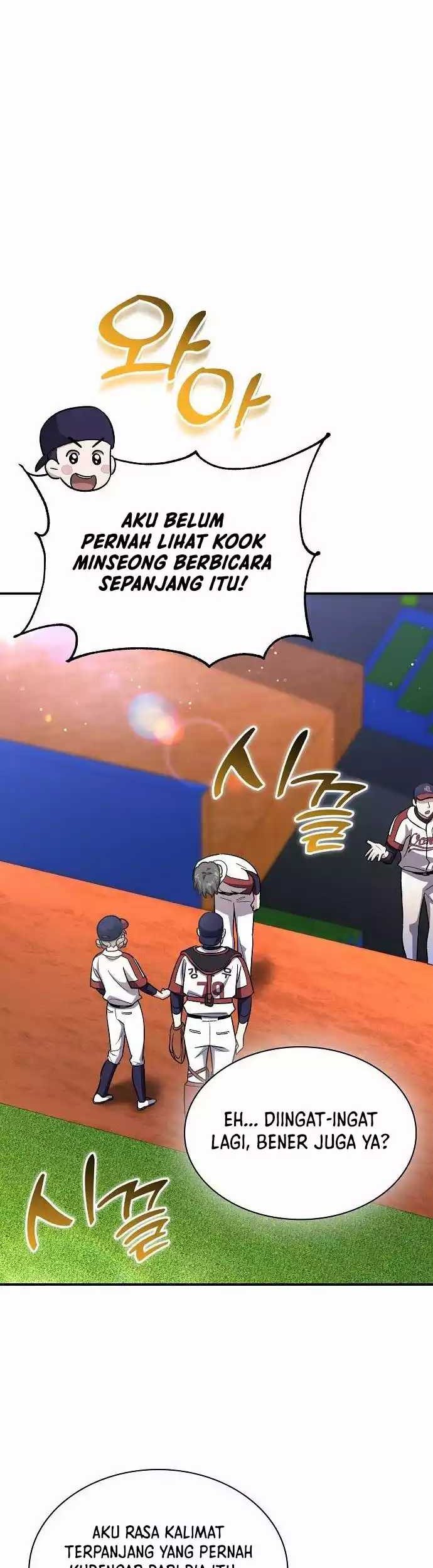 Genius Hitter Hits Fastball Chapter 40 - halaman 32