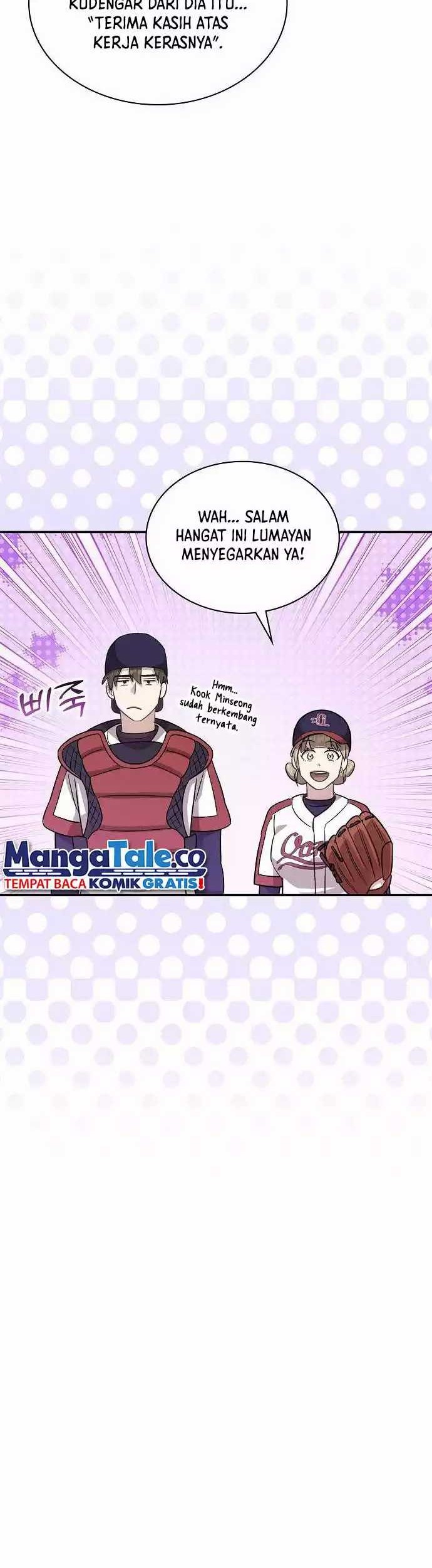 Genius Hitter Hits Fastball Chapter 40 - halaman 33