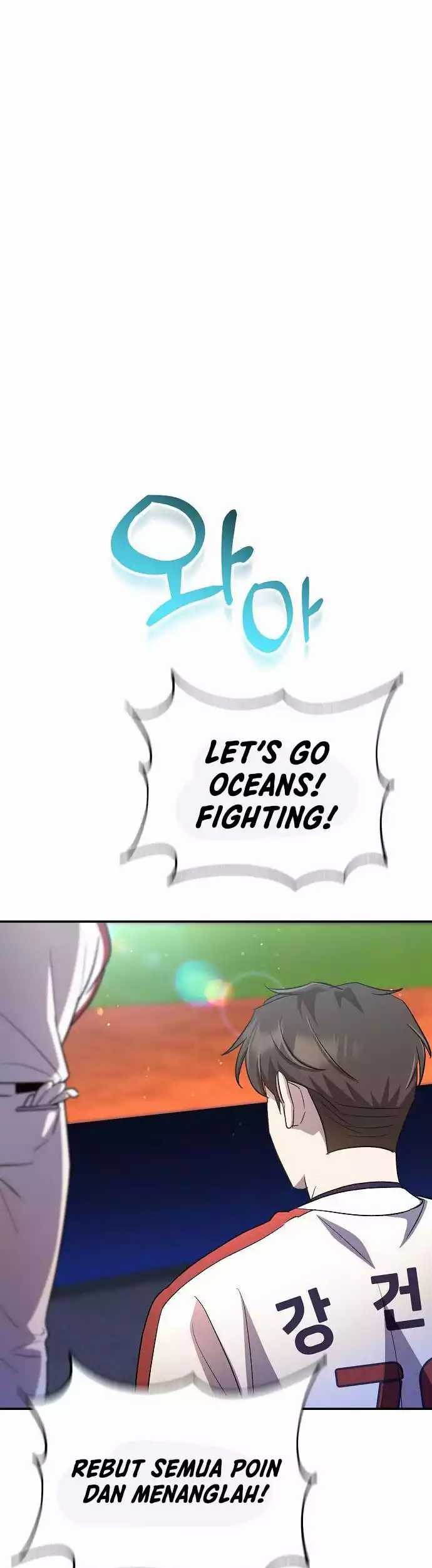Genius Hitter Hits Fastball Chapter 40 - halaman 34