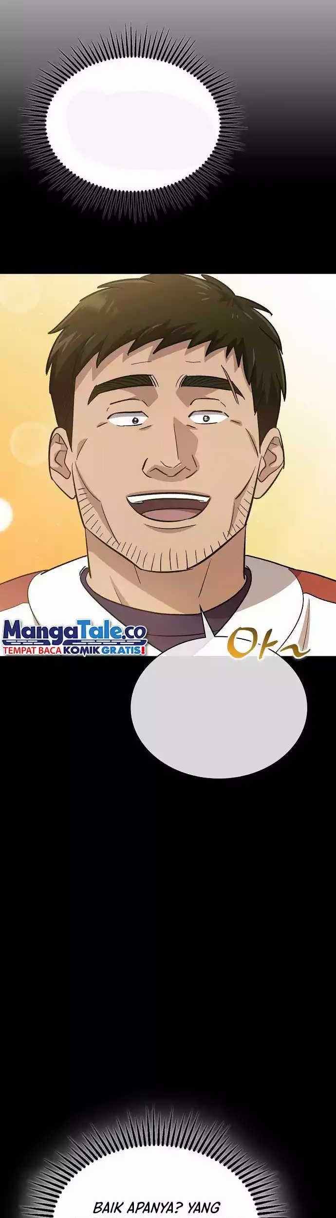 Genius Hitter Hits Fastball Chapter 40 - halaman 36