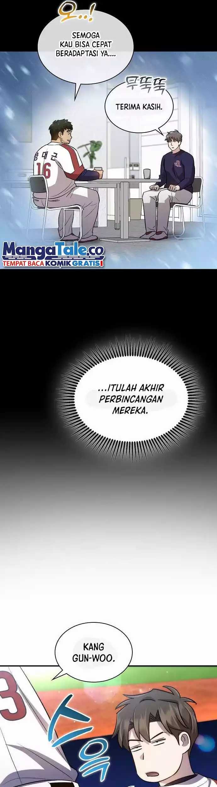 Genius Hitter Hits Fastball Chapter 40 - halaman 38