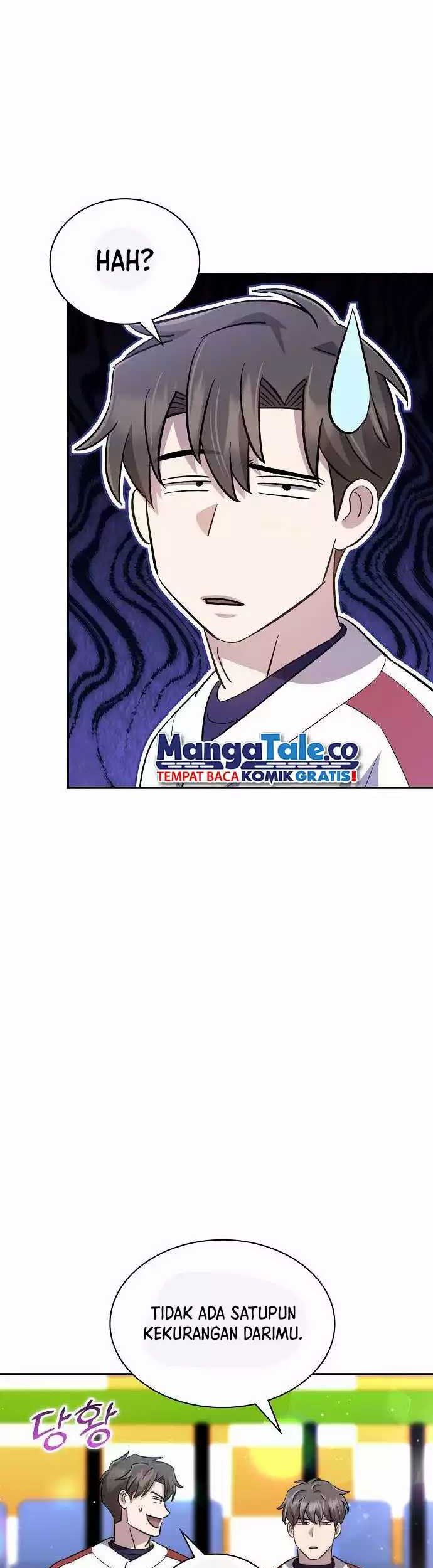 Genius Hitter Hits Fastball Chapter 40 - halaman 40