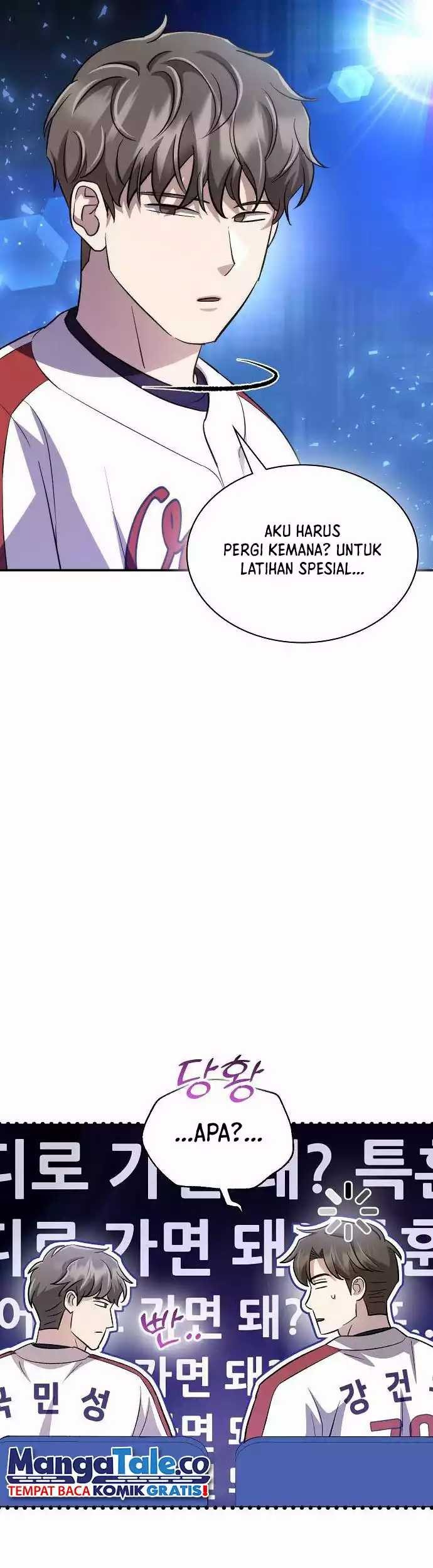 Genius Hitter Hits Fastball Chapter 40 - halaman 42