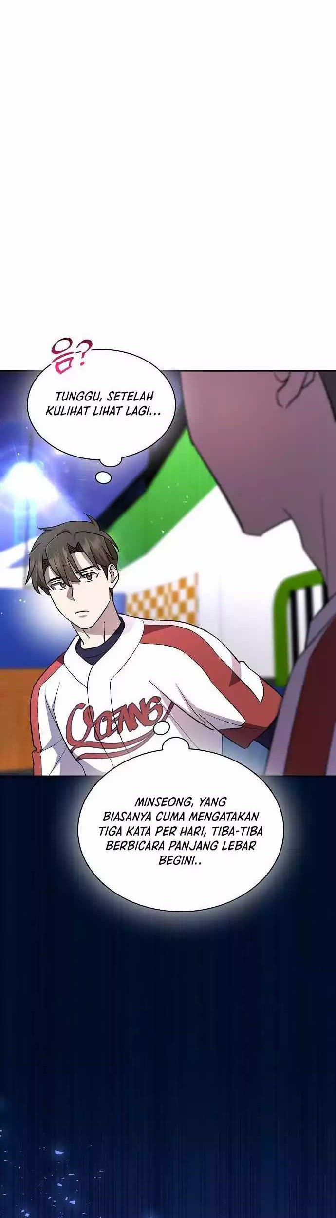 Genius Hitter Hits Fastball Chapter 40 - halaman 43