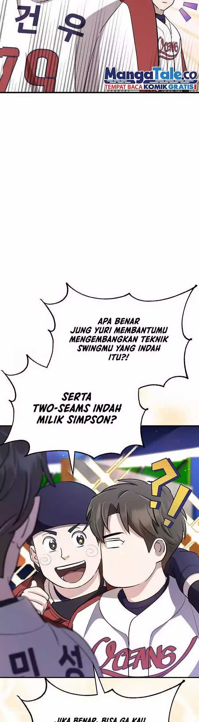 Genius Hitter Hits Fastball Chapter 40 - halaman 48