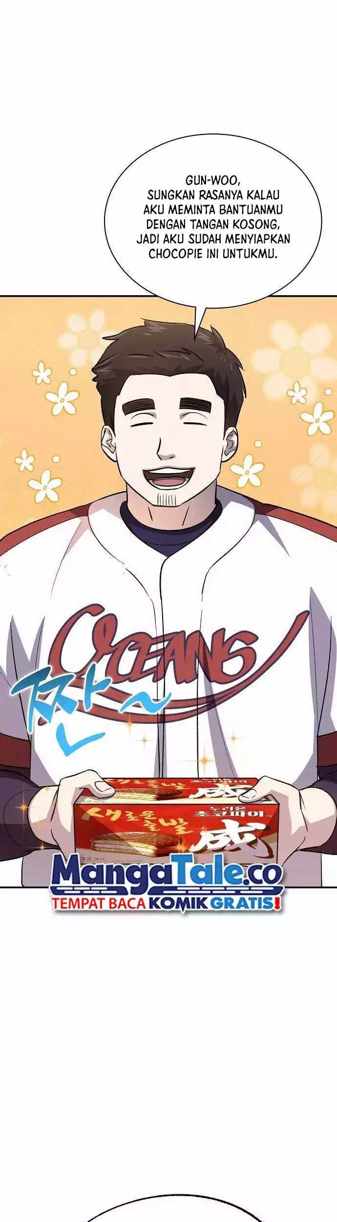 Genius Hitter Hits Fastball Chapter 40 - halaman 50