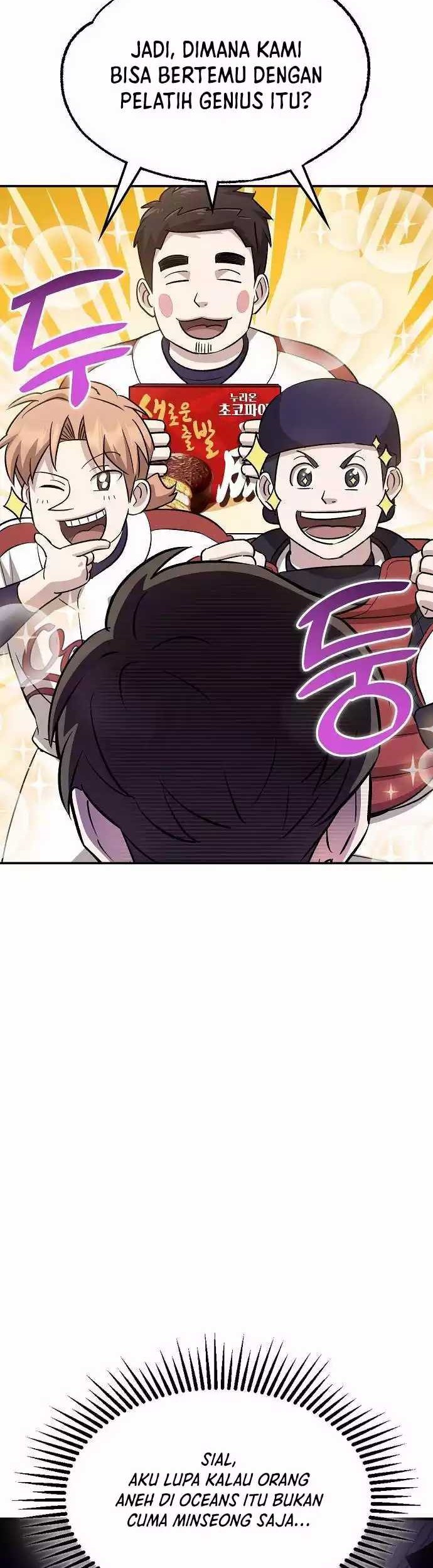 Genius Hitter Hits Fastball Chapter 40 - halaman 51
