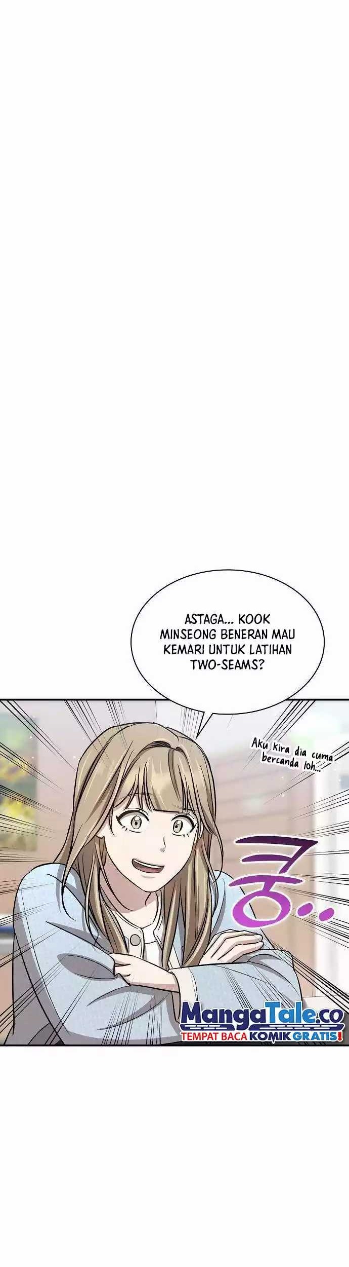 Genius Hitter Hits Fastball Chapter 40 - halaman 53