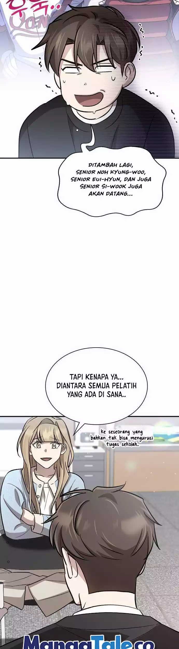 Genius Hitter Hits Fastball Chapter 40 - halaman 55