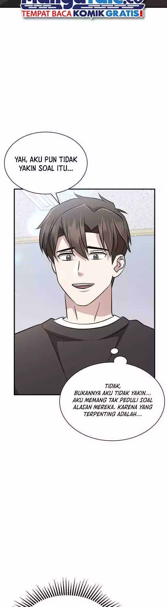 Genius Hitter Hits Fastball Chapter 40 - halaman 56