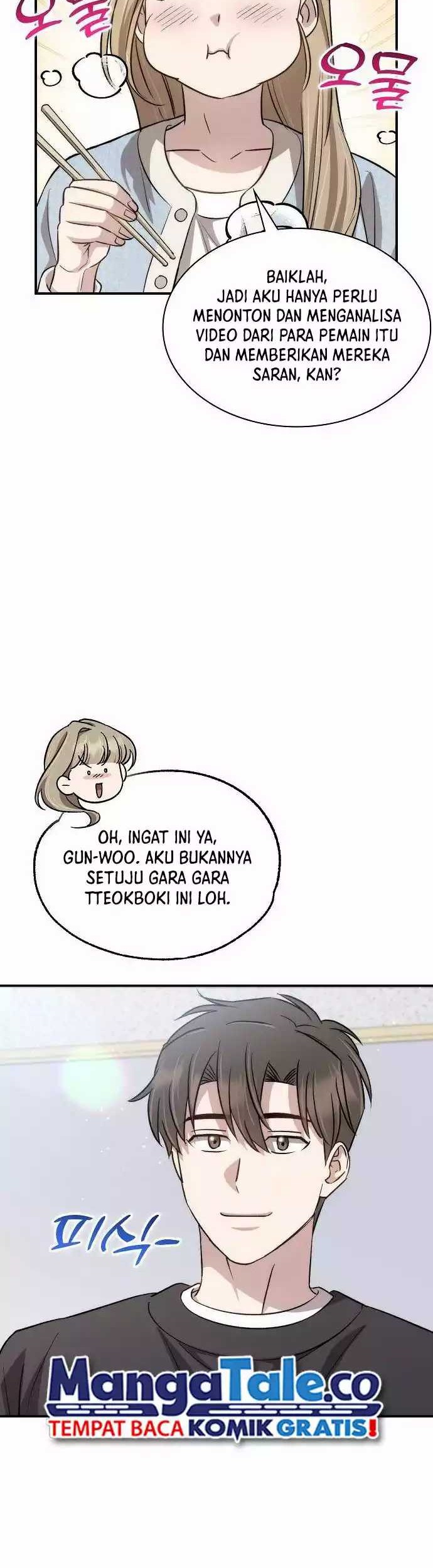 Genius Hitter Hits Fastball Chapter 40 - halaman 61