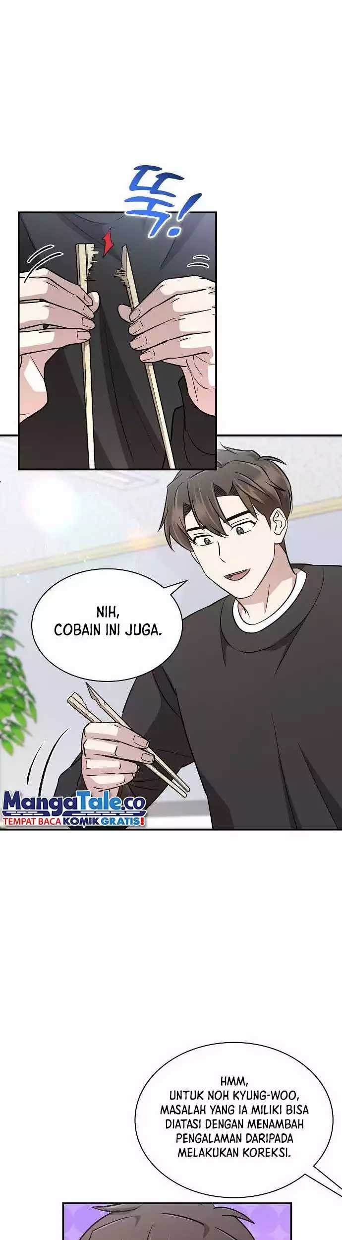 Genius Hitter Hits Fastball Chapter 40 - halaman 62