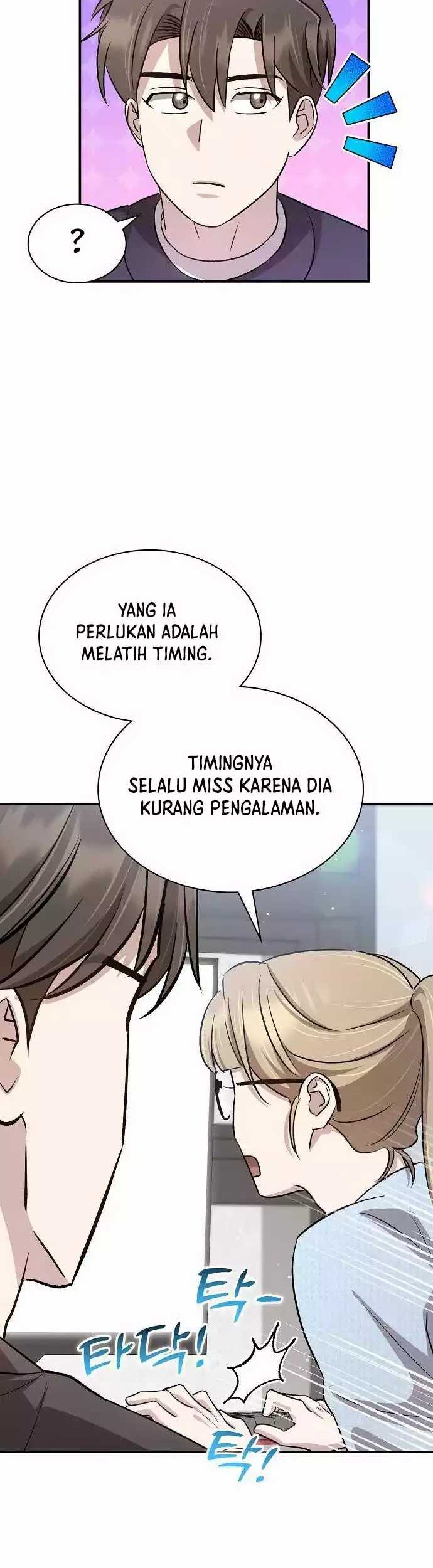 Genius Hitter Hits Fastball Chapter 40 - halaman 63