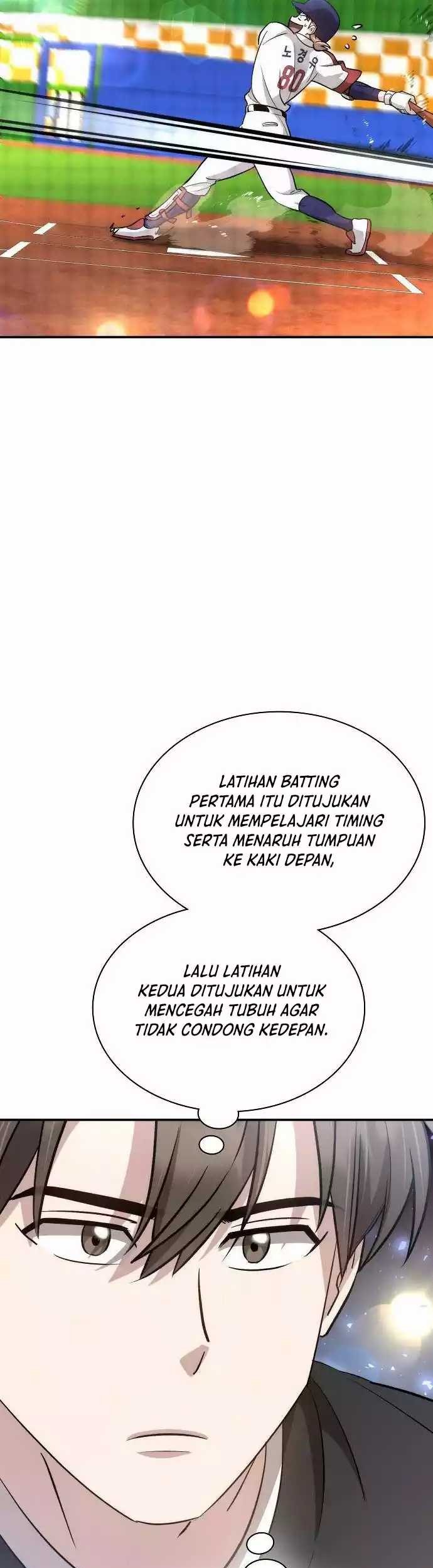 Genius Hitter Hits Fastball Chapter 40 - halaman 66
