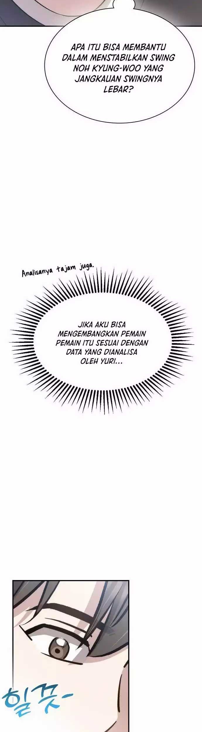 Genius Hitter Hits Fastball Chapter 40 - halaman 67