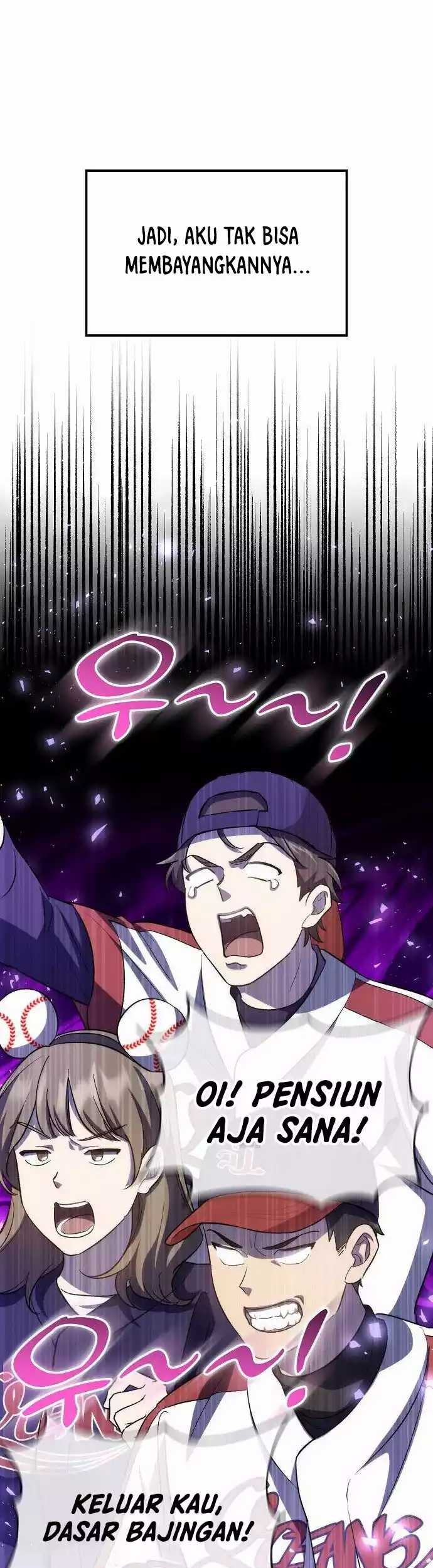 Genius Hitter Hits Fastball Chapter 40 - halaman 70
