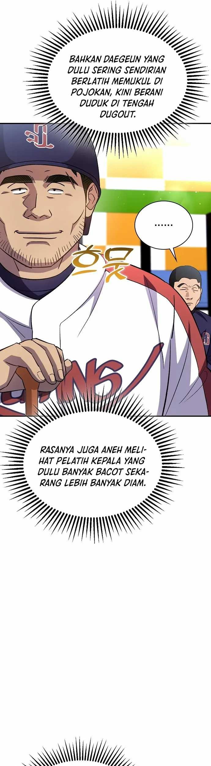 Genius Hitter Hits Fastball Chapter 41 - halaman 10