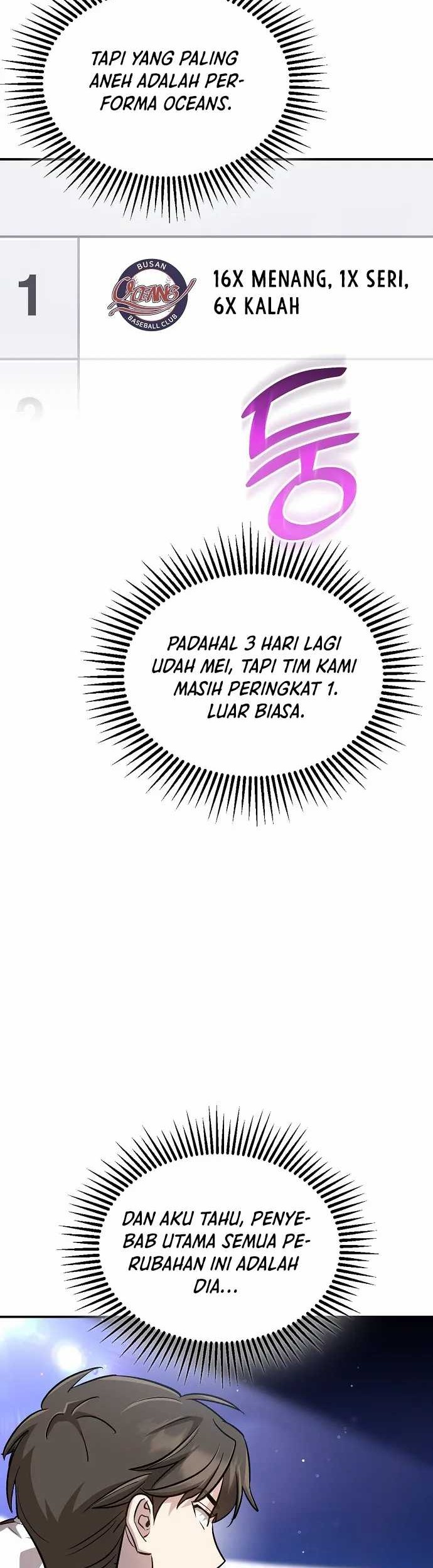 Genius Hitter Hits Fastball Chapter 41 - halaman 11