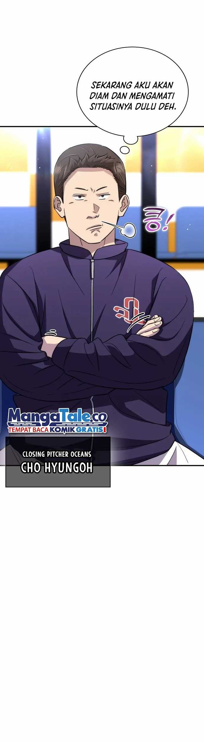 Genius Hitter Hits Fastball Chapter 41 - halaman 13