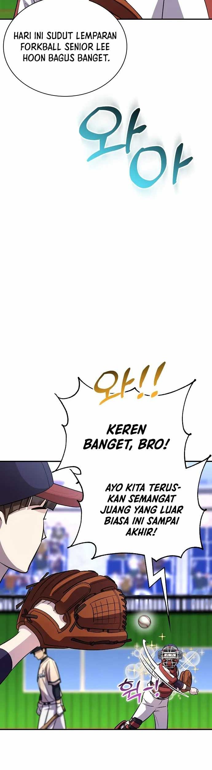 Genius Hitter Hits Fastball Chapter 41 - halaman 16