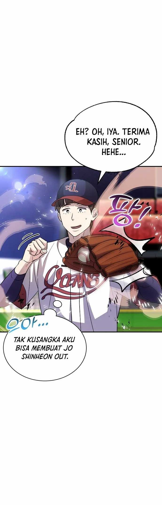 Genius Hitter Hits Fastball Chapter 41 - halaman 17