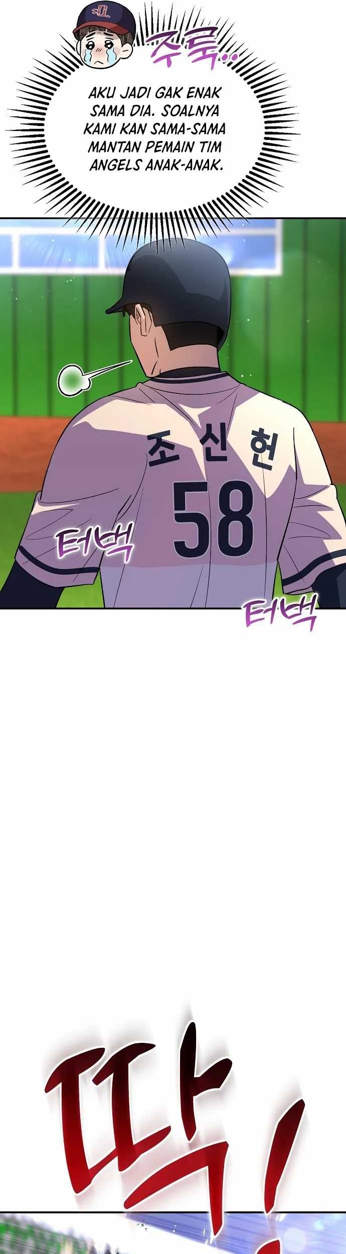Genius Hitter Hits Fastball Chapter 41 - halaman 18