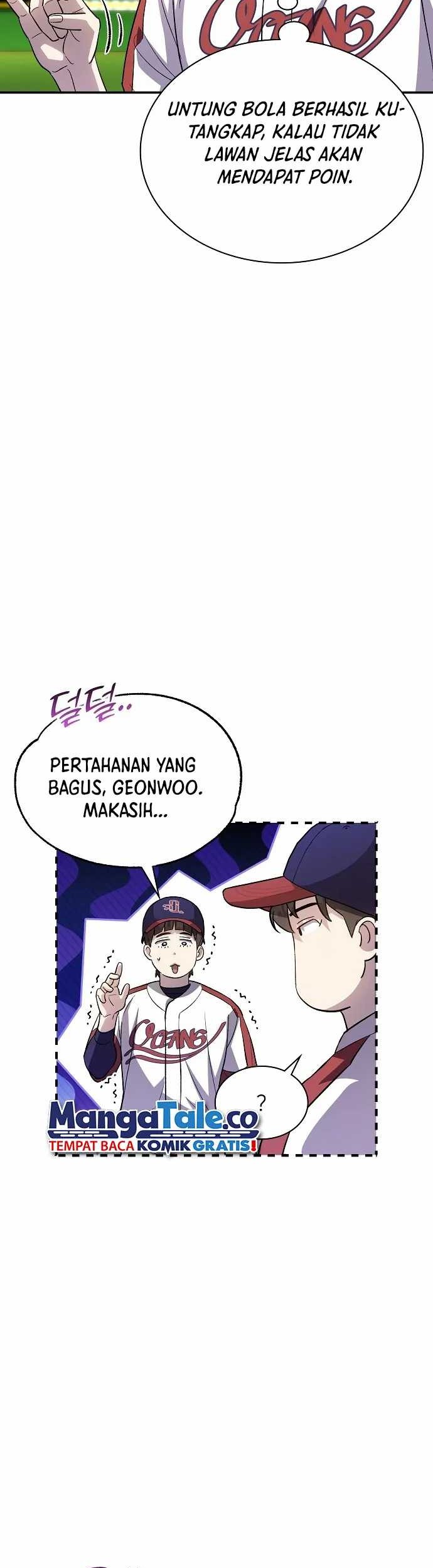 Genius Hitter Hits Fastball Chapter 41 - halaman 20