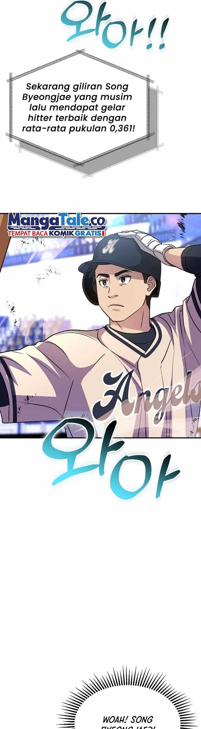 Genius Hitter Hits Fastball Chapter 41 - halaman 22