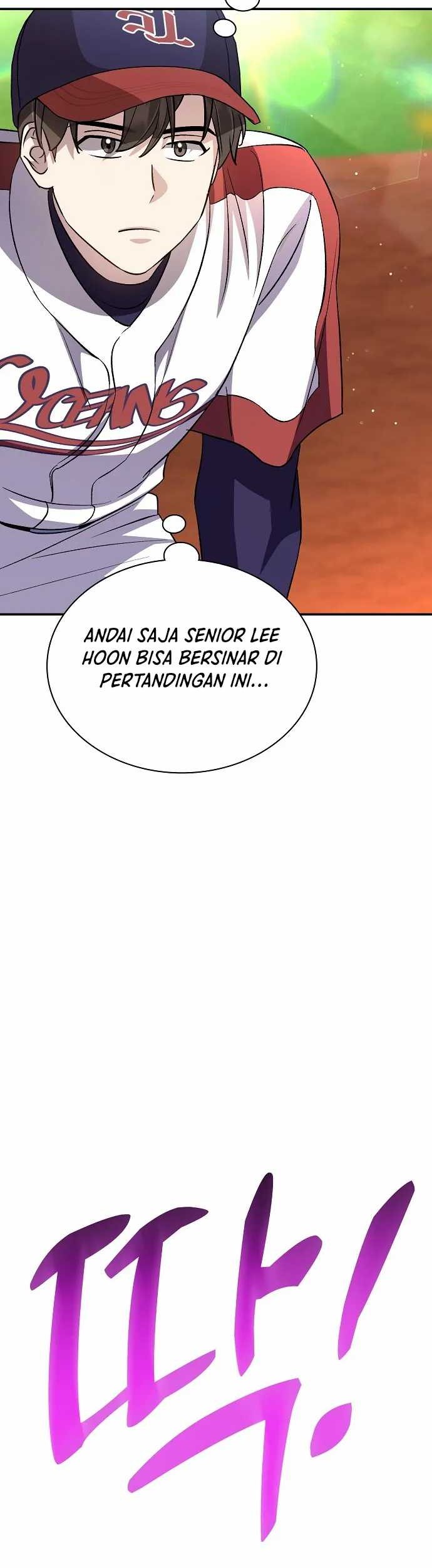 Genius Hitter Hits Fastball Chapter 41 - halaman 24