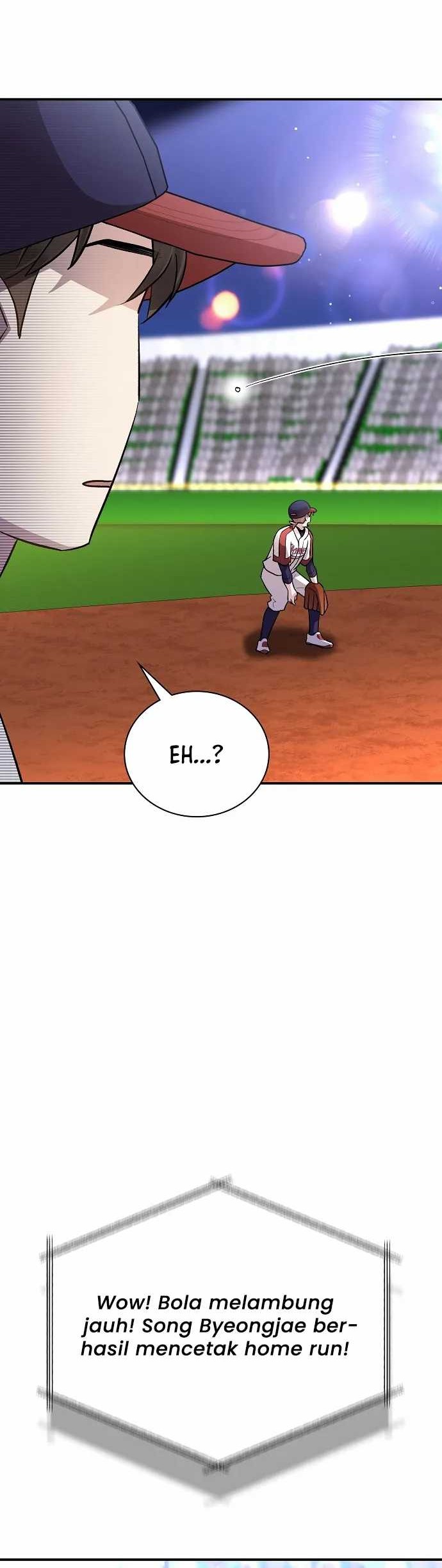 Genius Hitter Hits Fastball Chapter 41 - halaman 25