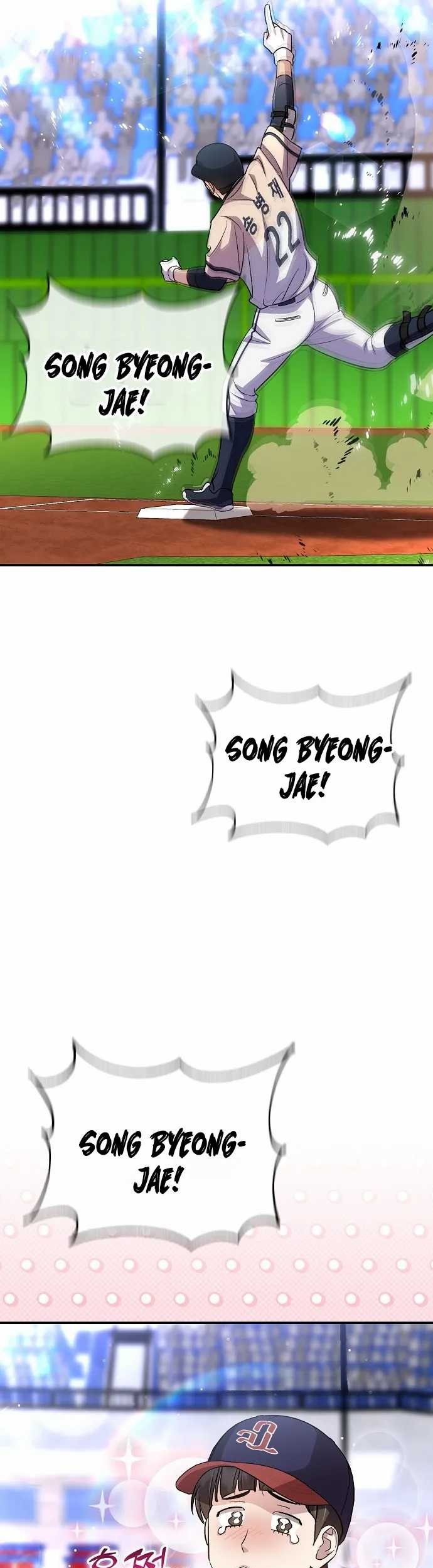 Genius Hitter Hits Fastball Chapter 41 - halaman 26