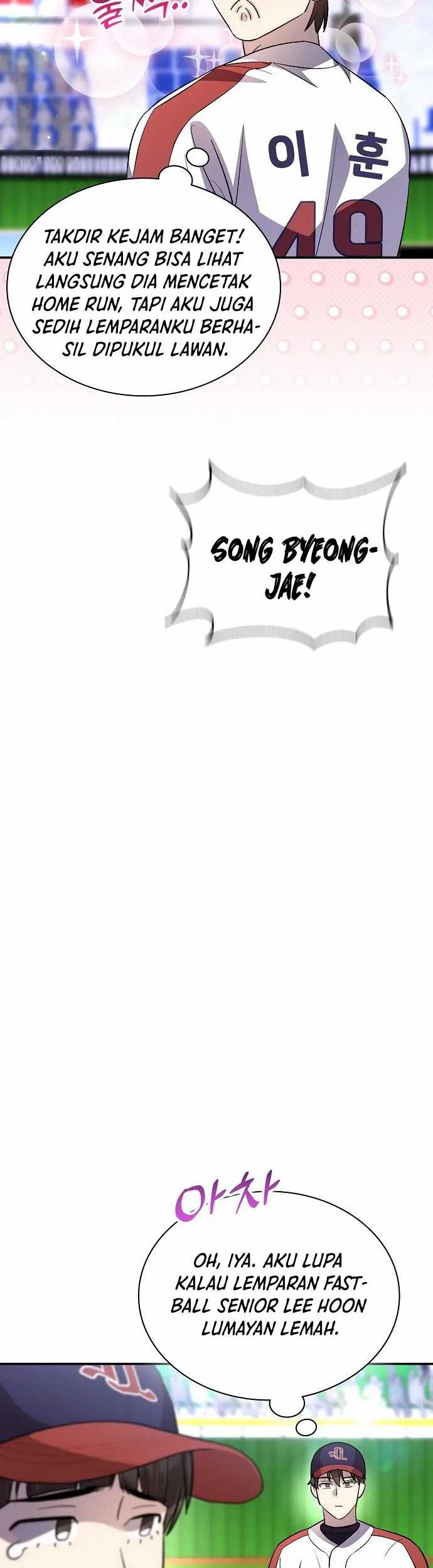 Genius Hitter Hits Fastball Chapter 41 - halaman 27