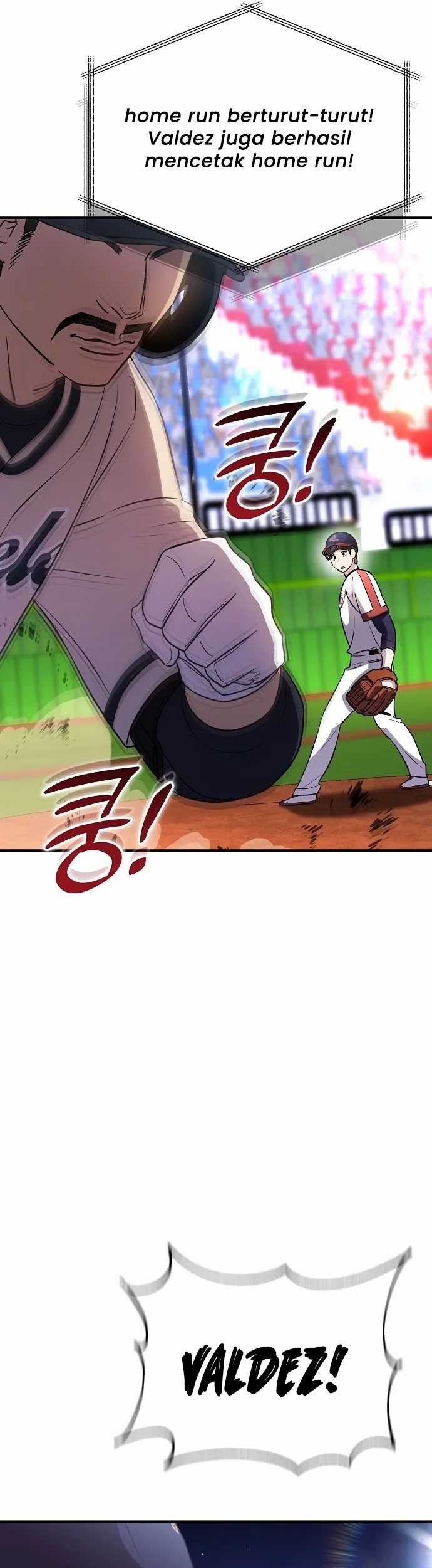 Genius Hitter Hits Fastball Chapter 41 - halaman 30